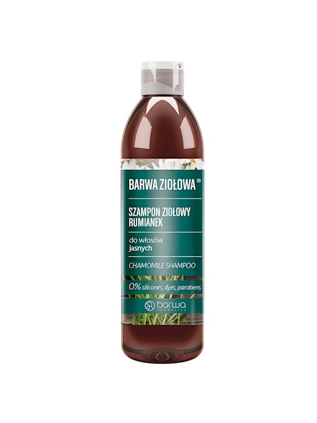 BARWA ZIOŁOWA szampon 250ml RUMIANEK
