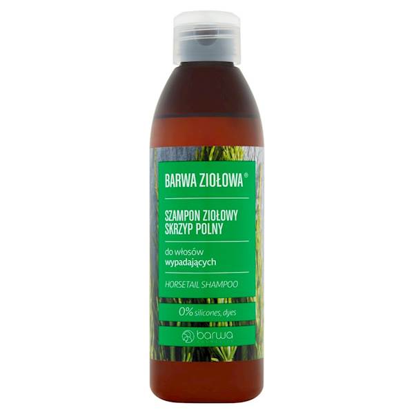 BARWA ZIOŁOWA szampon 250ml SKRZYP POLNY