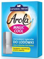 GENERAL POCHŁANIACZ ZAPACHÓW Z LODÓWKI /12/