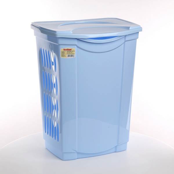 KOSZ DO BIELIZNY z pokrywą 45l 210/3100 BENTOM