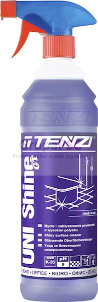 TENZI UNI SHINE 1L G-35 biurka spray