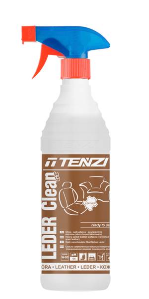 TENZI LEDER CLEAN GT 600ml W-53 czyszczenie skór