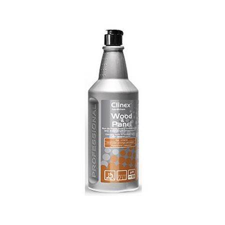 CLINEX WOOD & PANEL 1L do mycia drewna i paneli