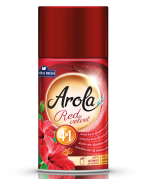 AROLA FRESHMATIC odświeżacz 250ml czerwony aksamit
