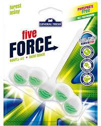 GENERAL FIVE FORCE KULKI zawieszka LEŚNY /10/