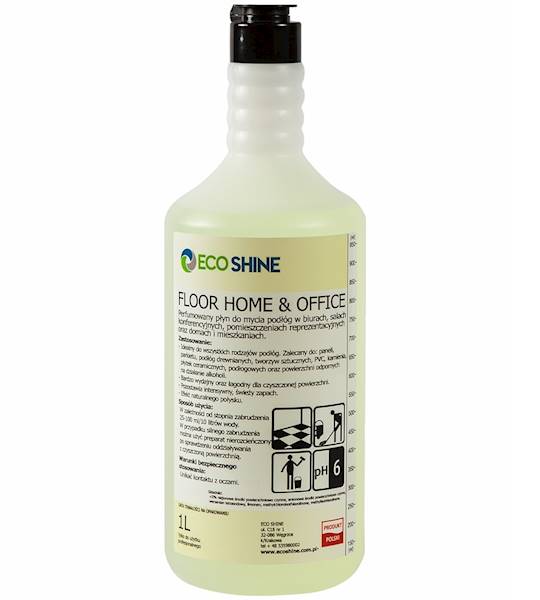FLOOR HOME & OFFICE 1L zapachowy płyn do podłóg
