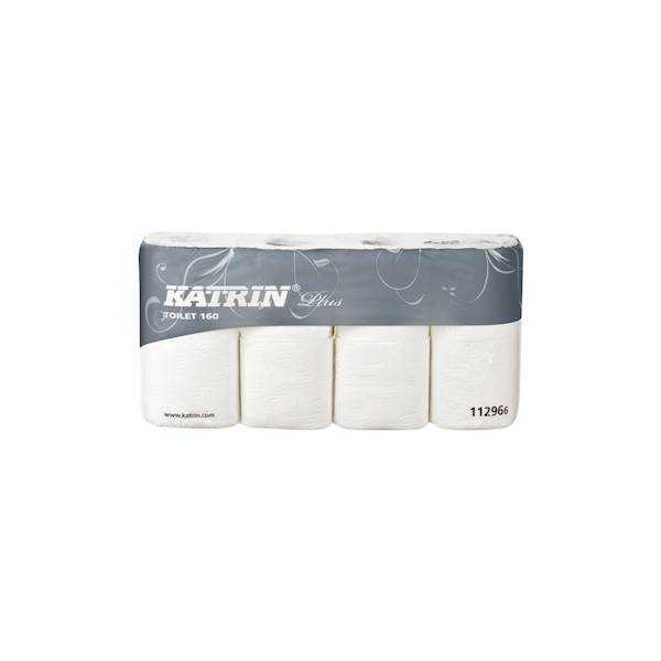 PAPIER toal. KATRIN Plus 11296 8szt 2w celul /7/