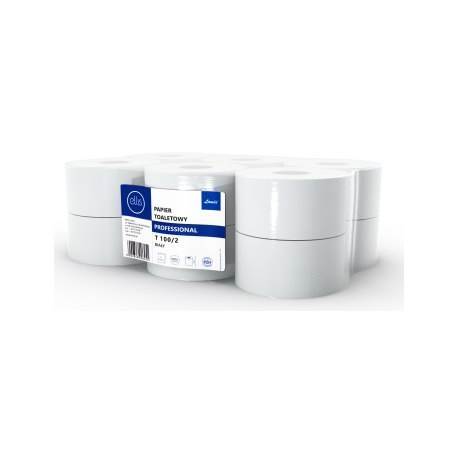 PAPIER JUMBO BIAŁY 12szt celuloza 6255 2w T100