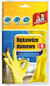 RĘKAWICE DOMOWE - S - JAN NIEZBĘDNY /24/