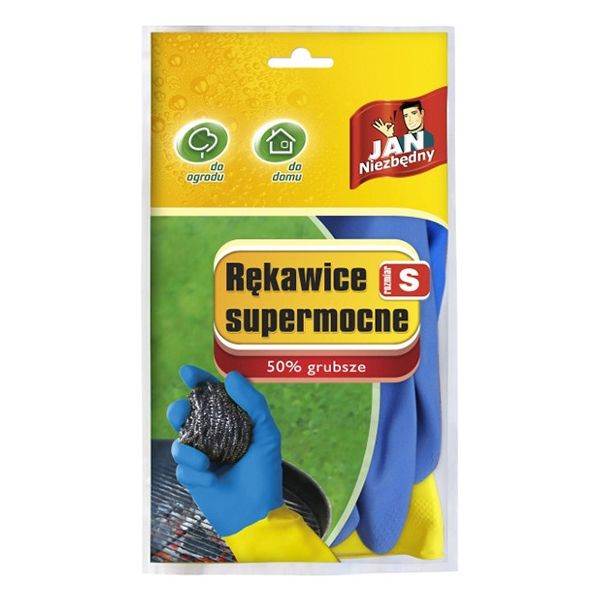 RĘKAWICE SUPERMOCNE - S - Jan Niezbędny