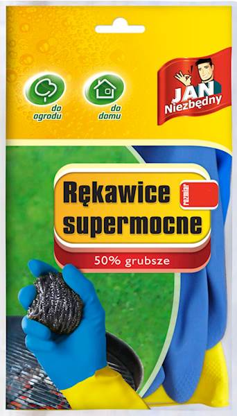 RĘKAWICE SUPERMOCNE - L - Jan Niezbędny