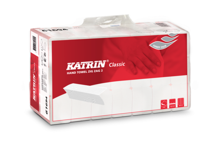 !!! RĘCZNIK Z-Z 3150 2w KATRIN Classic 61694