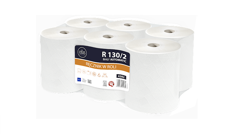 RĘCZNIK MATIC Ellis Comf 6 R130/2 4282 TORK 6rolek