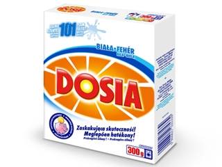 DOSIA 300g proszek BIAŁY