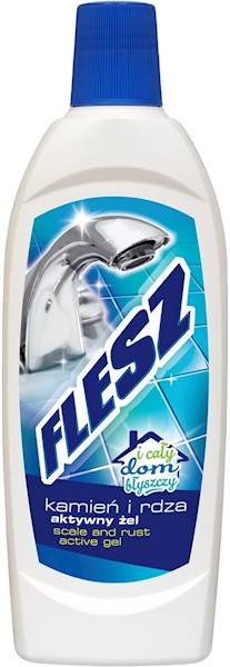 FLESZ Kamień i Rdza 500ml żel /12/