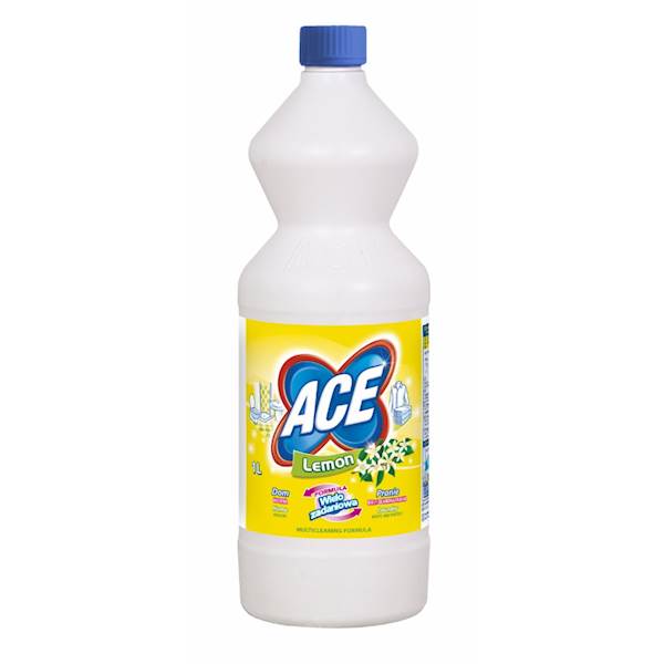 ACE wybielacz 1L CYTRYNOWY