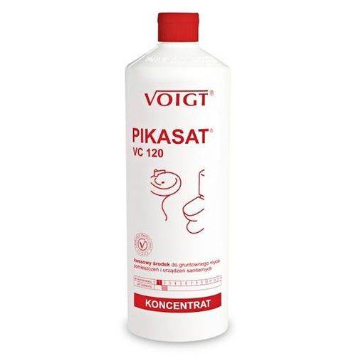 VOIGT PIKASAT VC120 1L do WC, muszli, umywalek