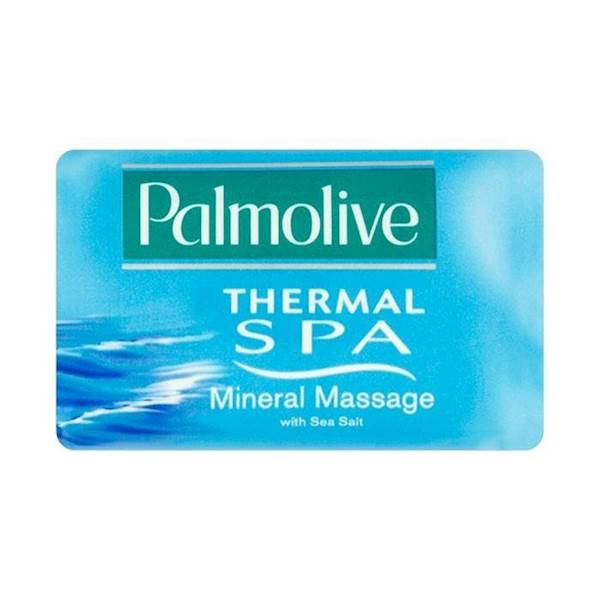 PALMOLIVE mydło 90g SPA MASSAGE niebieskie