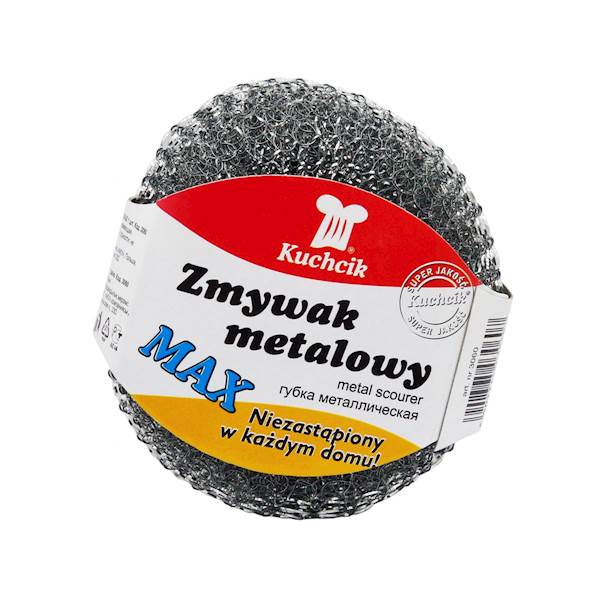 DRUCIAK metalowy MAX 3060 KUCHCIK