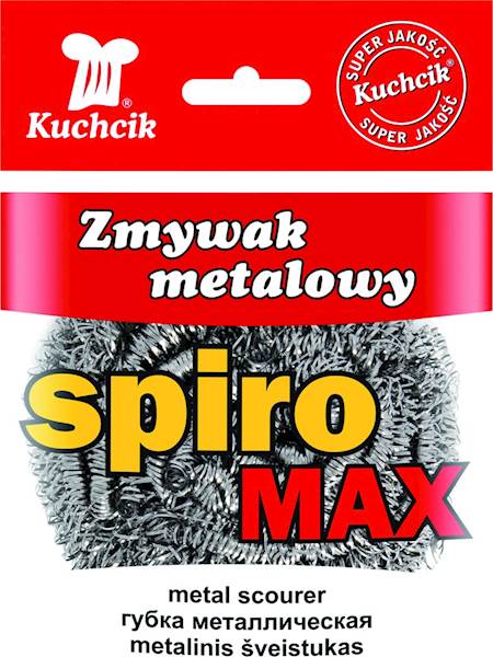 DRUCIAK spiralny MAX spiro max KUCHCIK 3050