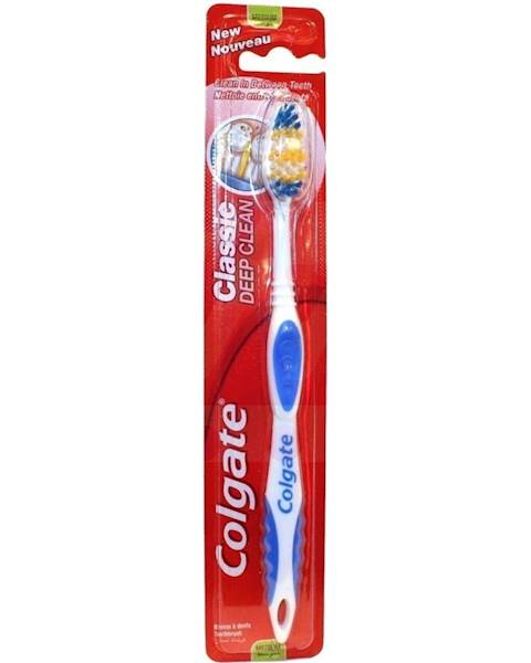COLGATE CLASSIC - MEDIUM szczoteczka do zębów