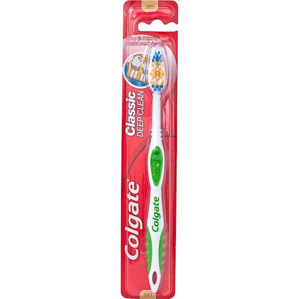 COLGATE CLASSIC - SOFT szczoteczka do zębów