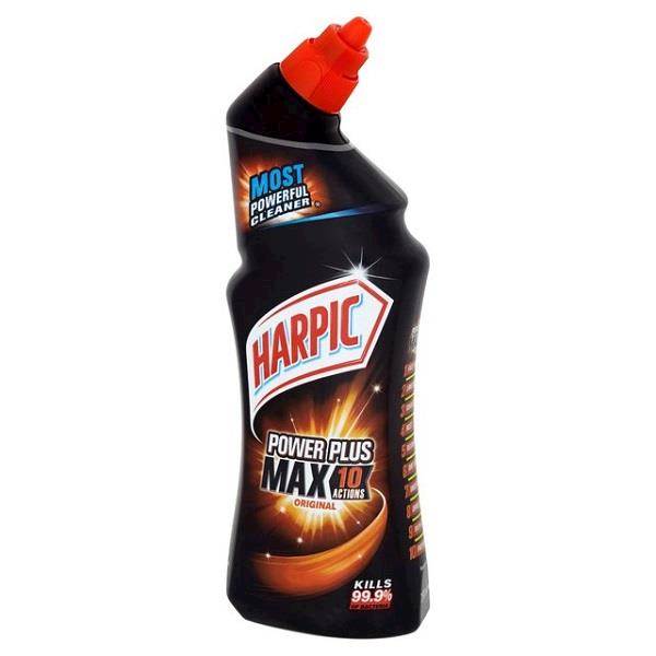 HARPIC MAX ORIGINAL 750ml wc żel