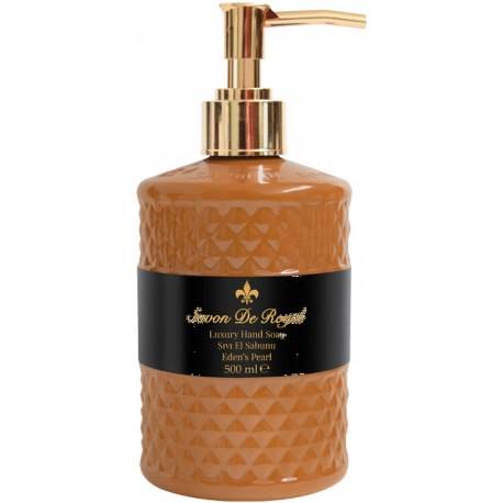 SAVON ROYAL MYDŁO BRĄZOWE 500ml pompka