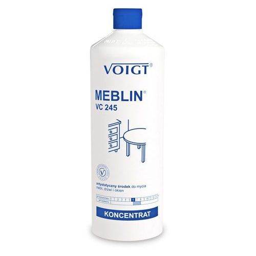 VOIGT MEBLIN VC245 - 1L do mycia mebli koncentrat