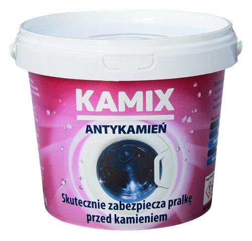 KAMIX ANTYKAMIEŃ odkam. do pralek 500g proszek