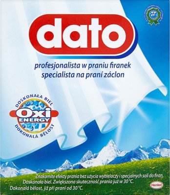 DATO proszek 365g DO FIRAN