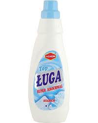 ŁUGA TOP krochmal 750ml ACHEM /20/