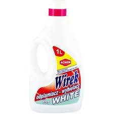 WIREK WYBIELACZ / ODPLAMIACZ 1L WHITE