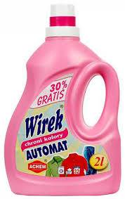 WIREK 2L do prania AUTOMAT kolor /7/