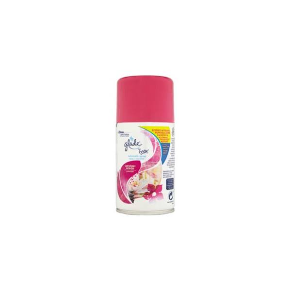 GLADE 269ml ZAPAS Automatic spray JAPOŃSKI OGRÓD