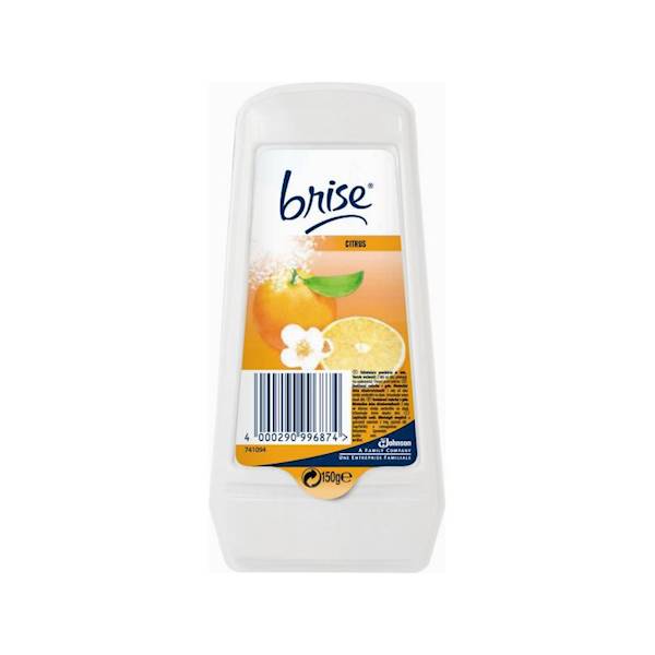 GLADE ŻEL odświeżacz 150g CITRUS  /8/