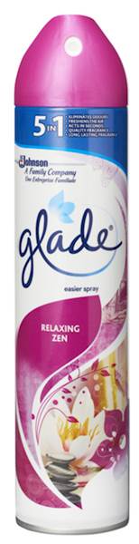 GLADE odśwież.300ml spray ZEN JAPOŃSKI OGRÓD