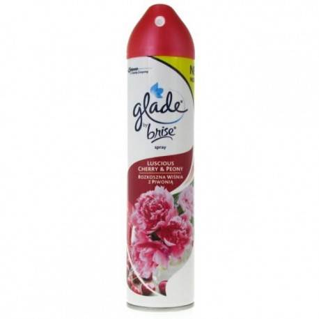 GLADE odświeżacz 300ml spray WIŚNIA