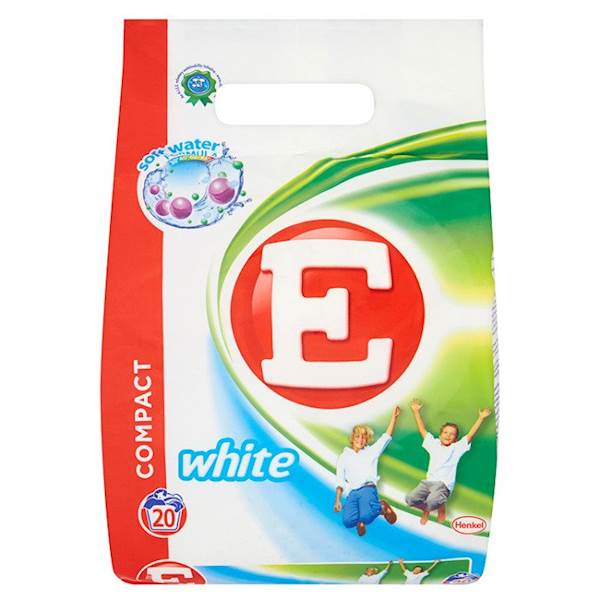 E - proszek 1,4kg DO BIAŁEGO