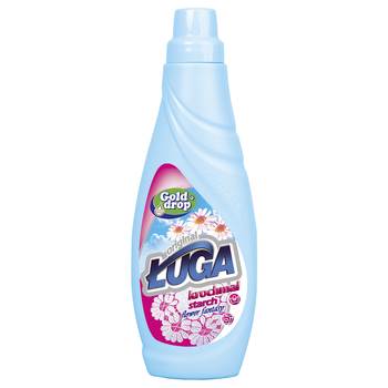 ŁUGA krochmal 750ml Flower Fantasy GOLD DROP