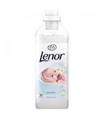 LENOR 850ml / płyn do płukania SENSITIVE 