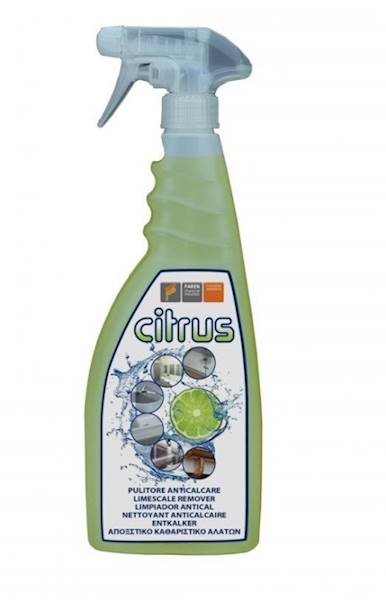 CITRUS 750ml płyn do łazienek FAREN
