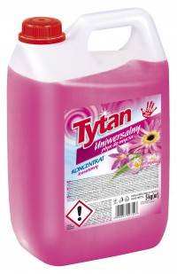 TYTAN 5L KWIATOWY płyn uniwersalny