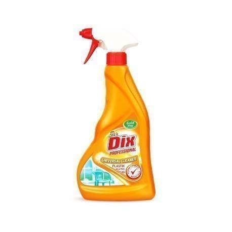 DIX - UNIVERSAL spray 500ml FUGI *PLASTIK *PŁYTKI
