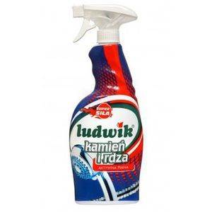 LUDWIK KAMIEŃ i RDZA 750ml aktywna piana