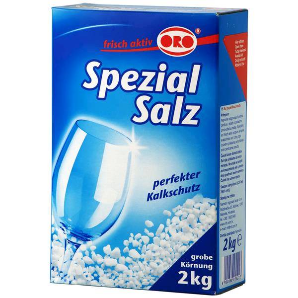 ORO SÓL DO ZMYWAREK 2kg gruboziarnista 