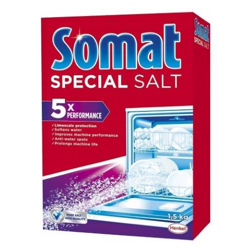SOMAT SÓL do zmywarki 1,5kg