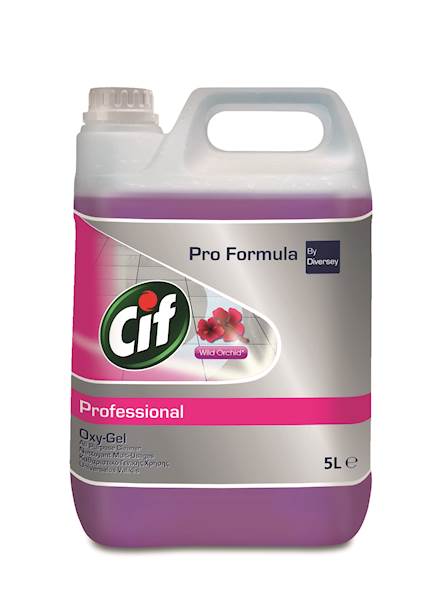 CIF OXY-GEL Professional 5L WILD ORCHILD uniwersal