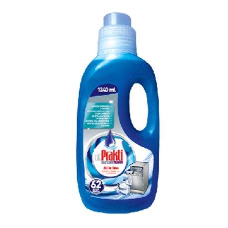 DR PRAKTI ŻEL do zmywarek 1240ml