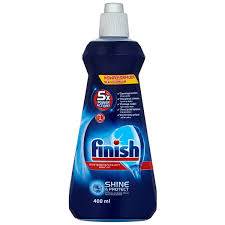 FINISH nabłyszczacz do zmywarek 400ml